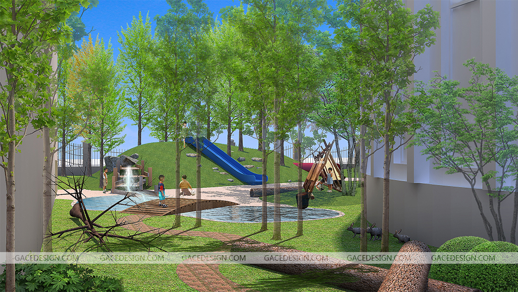 幼兒園設(shè)計