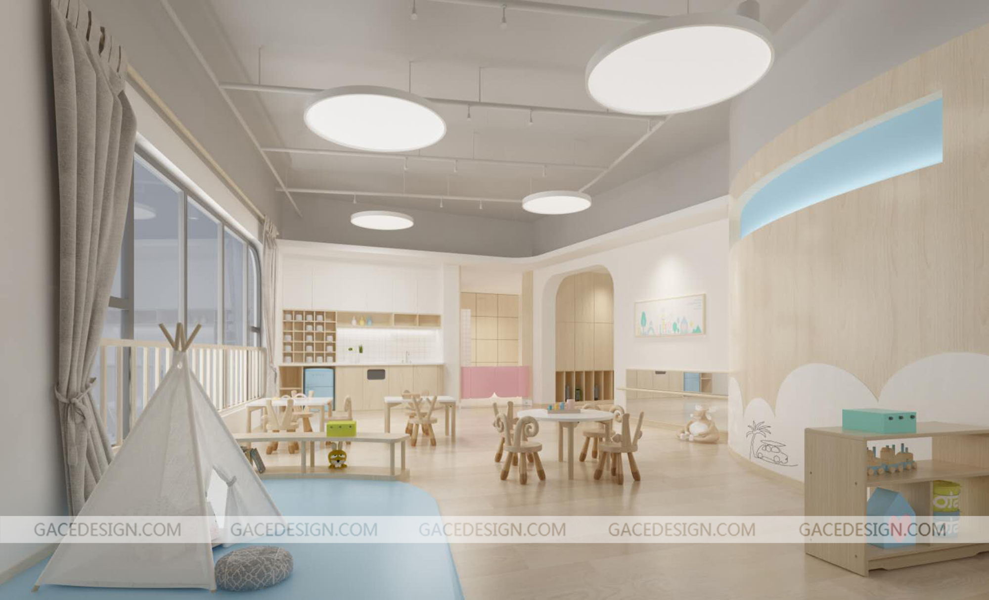 幼兒園設(shè)計(jì)有哪些要點(diǎn)? 幼兒園設(shè)計(jì)有哪些要點(diǎn)?