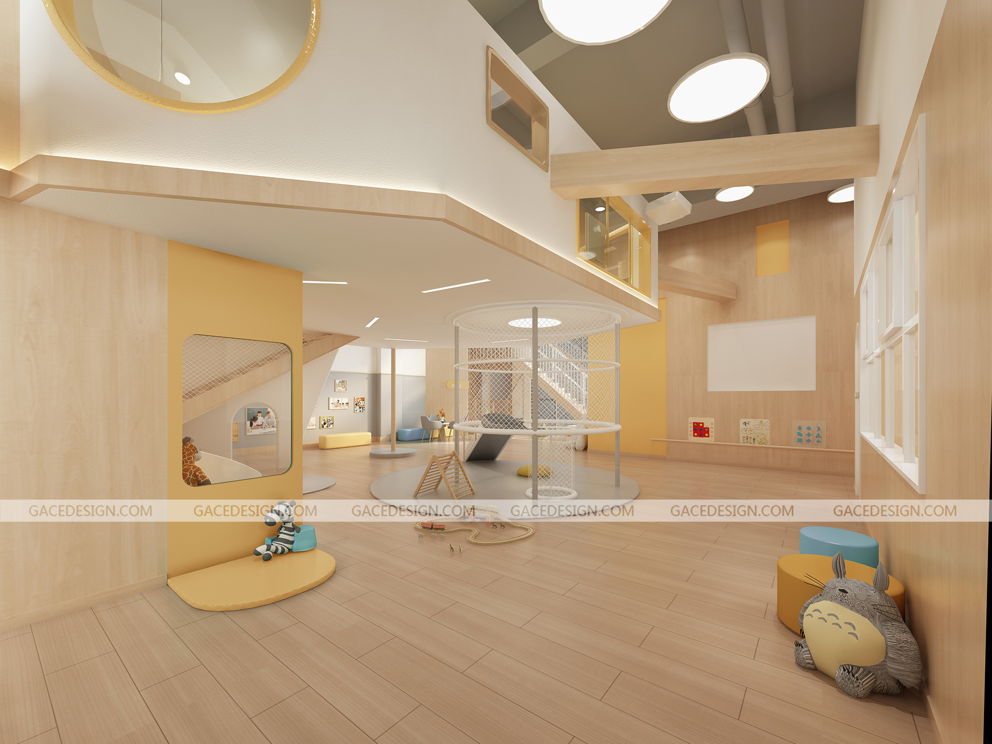 幼兒園裝修設(shè)計(jì)要解決哪些安全問題? 幼兒園裝修設(shè)計(jì)要解決哪些安全問題?