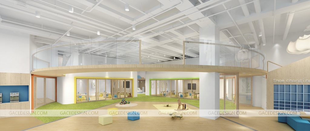 現代幼兒園設計有什么特點？