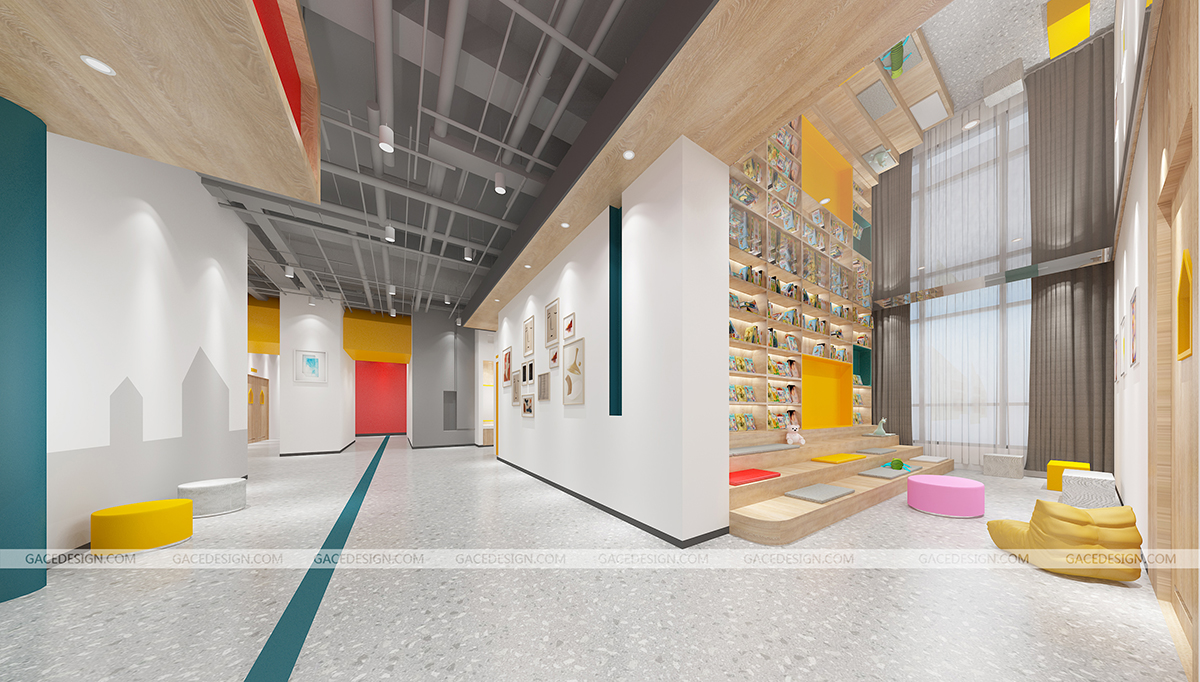 幼兒園活動室設計需要注意哪些事項? 幼兒園活動室設計需要注意哪些事項?