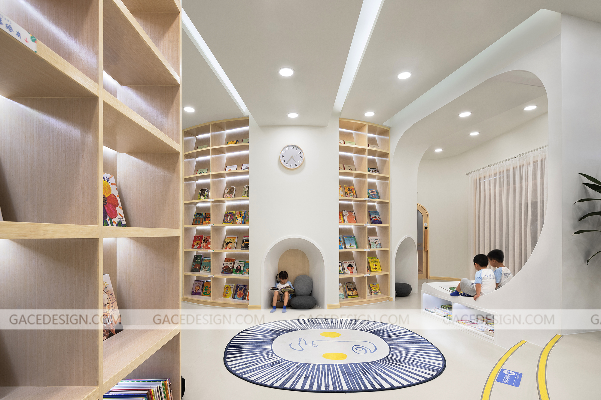 早教中心設(shè)計中裝修材料要怎么選擇? 早教中心設(shè)計中裝修材料要怎么選擇?