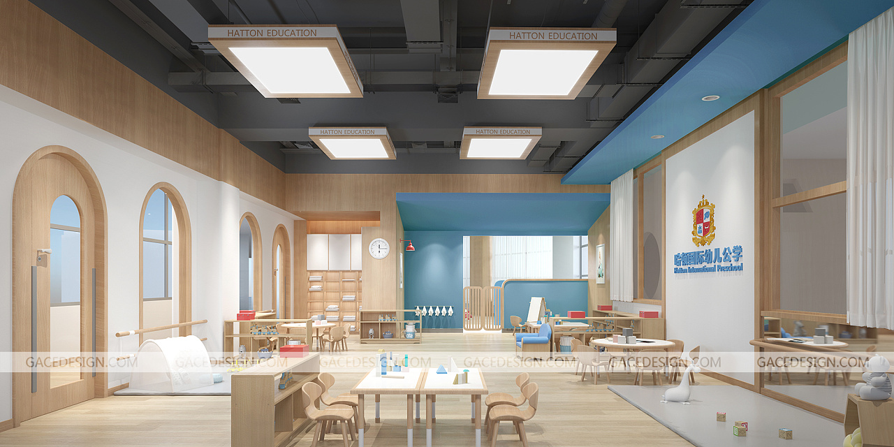 一所好的托育中心應該如何設計? 一所好的托育中心應該如何設計?