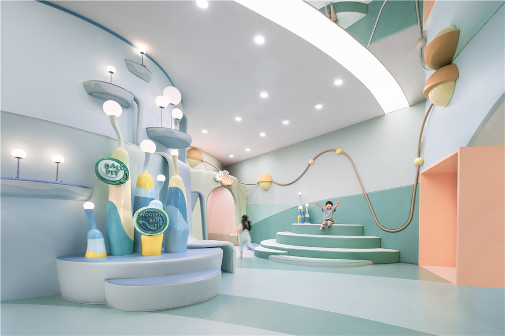 幼兒園設計要如何規避安全隱患？