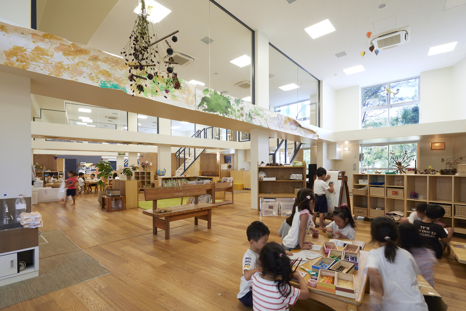 托育中心設(shè)計(jì)要注意哪些安全細(xì)節(jié)? 托育中心設(shè)計(jì)要注意哪些安全細(xì)節(jié)?