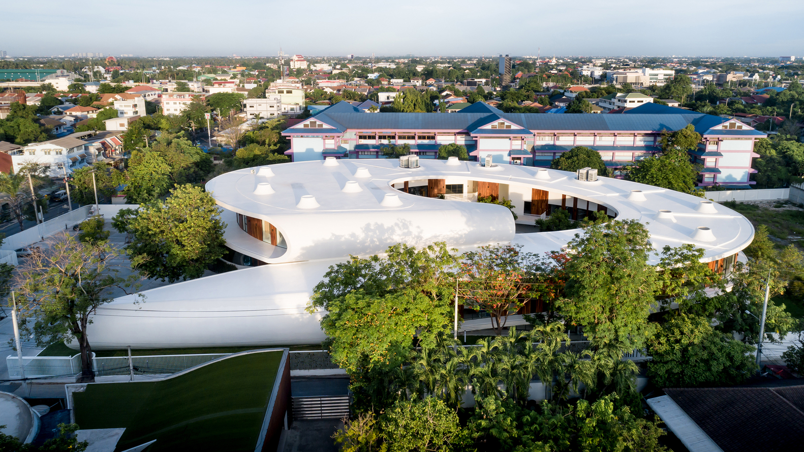 幼兒園設計中要如何利用光線? 幼兒園設計中要如何利用光線?