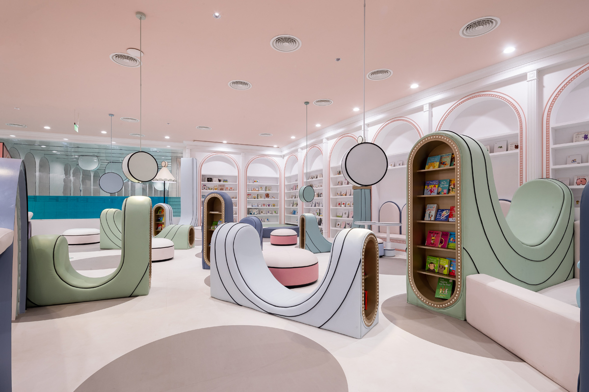 孩子喜歡什么樣的幼兒園設(shè)計(jì)主題風(fēng)格? 孩子喜歡什么樣的幼兒園設(shè)計(jì)主題風(fēng)格?