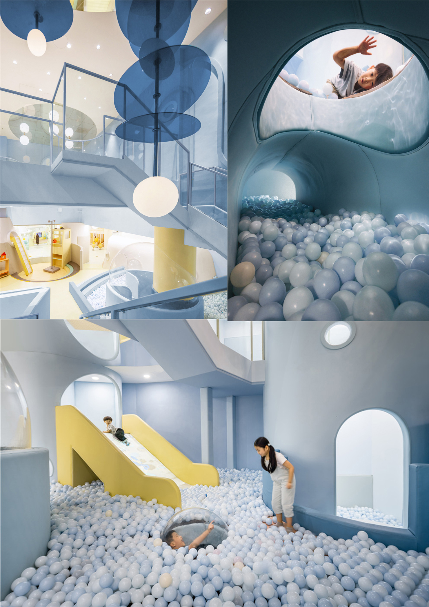 兒童樂園設(shè)計(jì)有哪些重要原則? 兒童樂園設(shè)計(jì)有哪些重要原則?