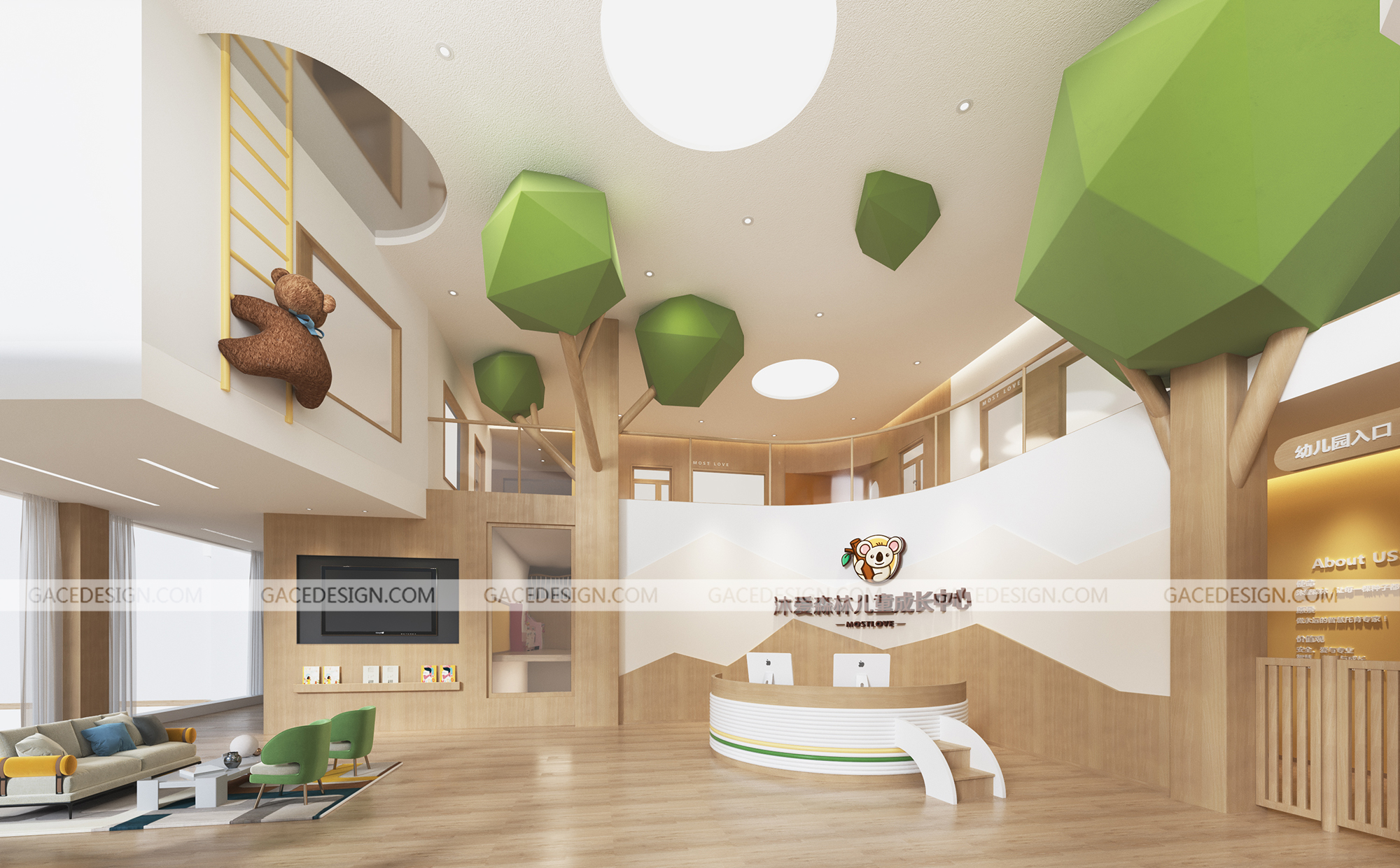 托育中心設(shè)計(jì)要注意哪些安全問(wèn)題? 托育中心設(shè)計(jì)要注意哪些安全問(wèn)題?