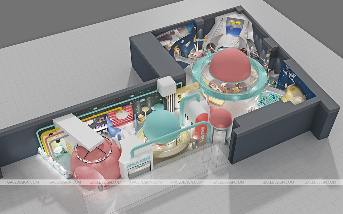 兒童游樂園設計存在什么問題? 兒童游樂園設計存在什么問題?