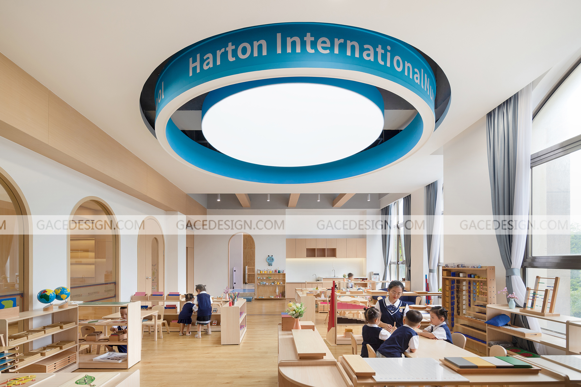 蒙特梭利教育法有什么優(yōu)勢？