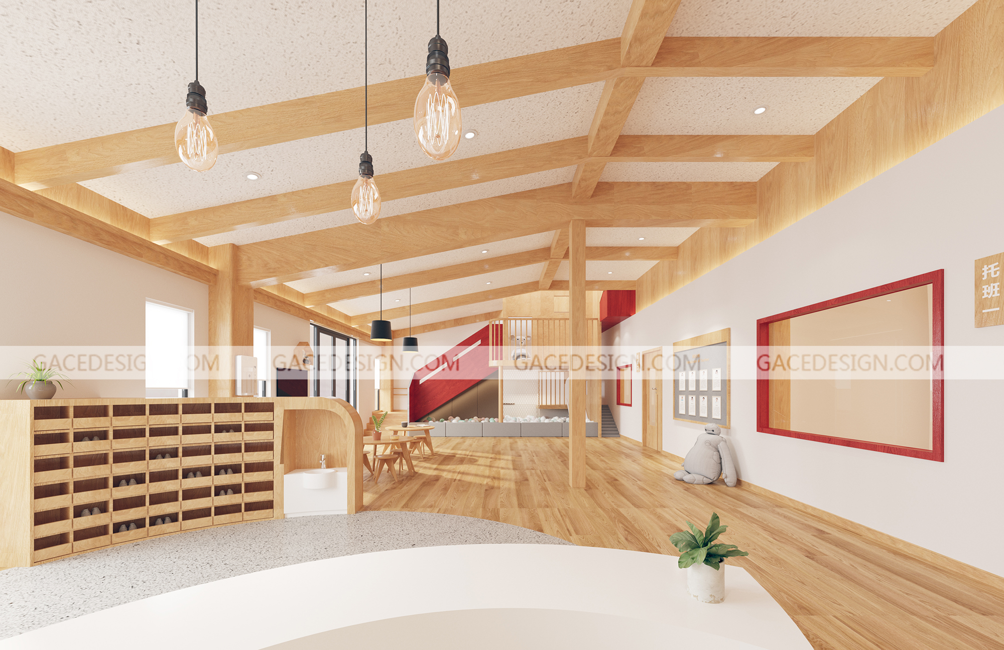 托育中心與幼兒園的區別 托育中心與幼兒園的區別