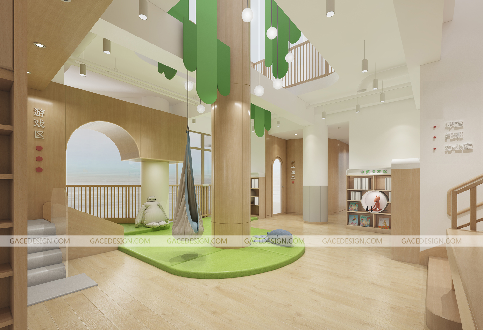 幼兒園裝修設(shè)計的需求定位表現(xiàn)在哪些方面? 幼兒園裝修設(shè)計的需求定位表現(xiàn)在哪些方面?